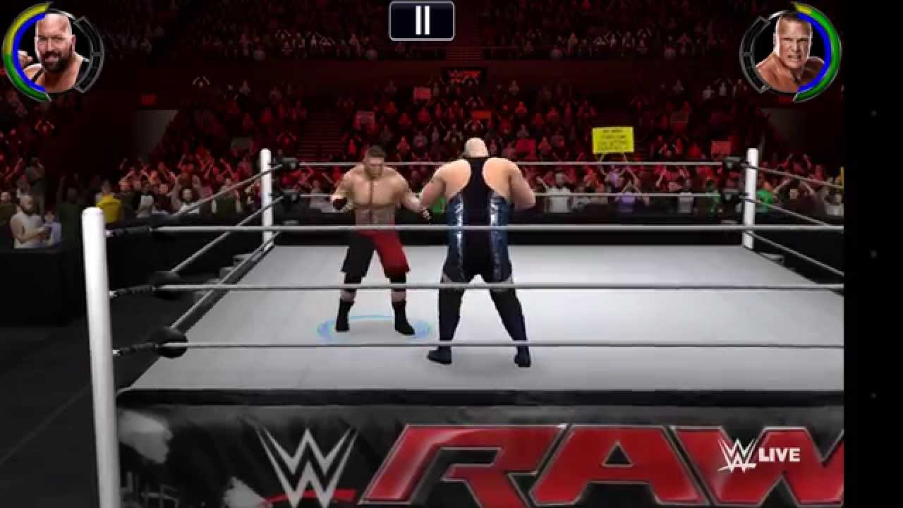 wwe games for mobile